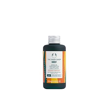 未使用ザボディショップマンダリン＆ベルガモット3点セット 未使用ザボディショップマンダリン＆ベルガモット3点セット